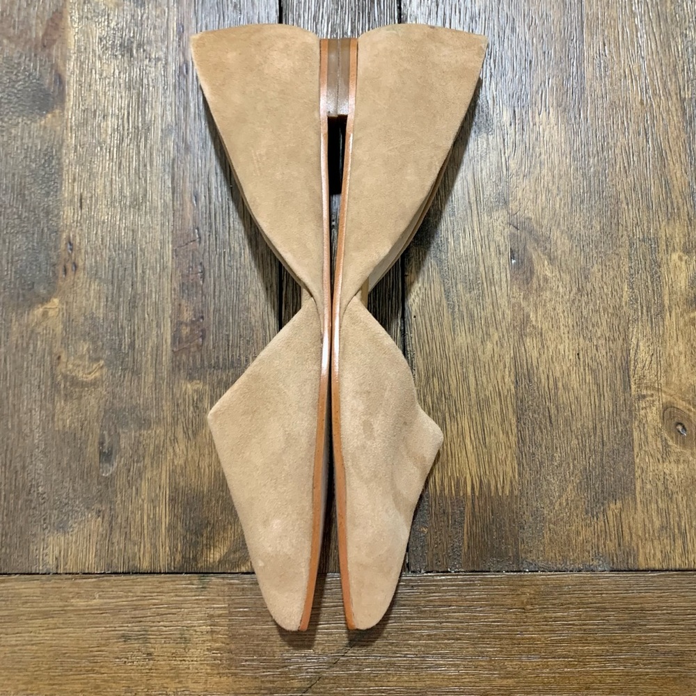 Women’s J. Crew Flats - size 7.5 - Picture 5 of 5